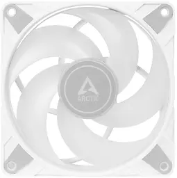 Кулер до корпусу ARCTIC P14 PWM PST A-RGB, білий