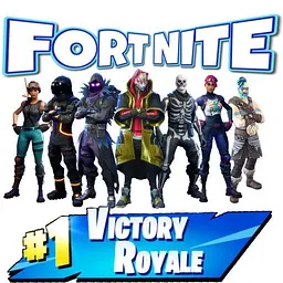 Кухоль GeekLand Fortnite Фортнайт FT.02.22 Victor Royale 330 мл білий - мініатюра 2
