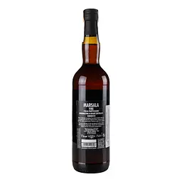 Вино Pellegrino Marsala Fine, біле, напівсолодке, 17%, 0,75 л (8000009948222) - мініатюра 3