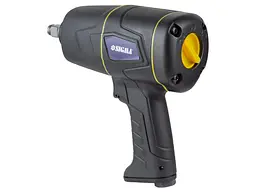 Гайкокрут Sigma Profi SIGMA пневматичний, 1/2, 850 Нм, 7000 об/хв, 142 л/хв, 8 бар (6712071) - мініатюра 3