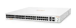 Комутатор HPE Aruba IOn 1960 48G 2XT 2XF Switch (JL808A)
