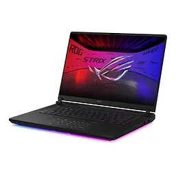 Ноутбук ASUS ROG Strix SCAR 16 G635LR-RW164W 16" WQXGA mLED, Intel Ultra 9 275HX, 64GB, SSD2TB, NVIDIA RTX 5070Ti-12, Windows 11, черный - миниатюра 9
