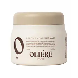 Маска для фарбованого волосся OLIE'RE PARIS Color E'Clat Hair Mask 500 мл