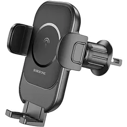 Тримач з бездротовим зарядним пристроєм Borofone BH204 15W 15W - мініатюра 3