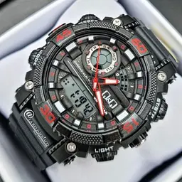 Годинник Q&Q GW87J011Y - мініатюра 3