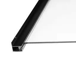 Душова кабіна Qtap Taurus BLA1099SC6 скло Clear 6 мм, без піддону - мініатюра 2
