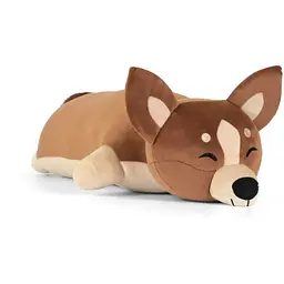 Подушка WP Merchandise декоративна Doggy huggy обіймашка (FWPDOGYHUGBKC0000)