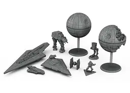 Настільна гра Geekach Games Зоряні війни: Повстання (Star Wars: Rebellion) (укр.) (GKCH200rb) - мініатюра 7