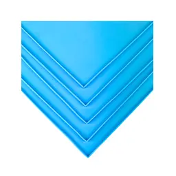Килимок силіконовий для пастили Tekhniko ChefMat CM-350 Blue (блакитний) - мініатюра 4