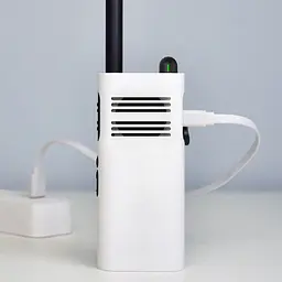 Рація Xiaomi BEEBEST Walkie-Talkie High Version (A208) Black - мініатюра 5