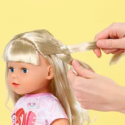 Лялька Baby Born Стильна сестричка з аксесуарами 43 см (833018) - мініатюра 3