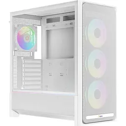 Корпус Ocypus Delta C70 ARGB White (DELTA-C70-WHG400XX-GL) [165777]