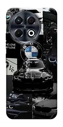 TPU чохол Demsky BWM lover для TECNO Spark 30 Pro (KL7)