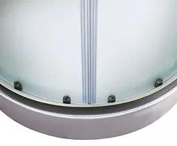Душовий бокс BRAVO REGA L120FFSR, асиметричний, правий - мініатюра 2