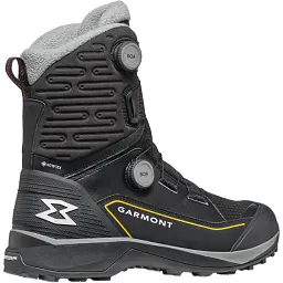 Черевики Garmont Trace High Boa GTX 8,5 Black/Orange - мініатюра 2