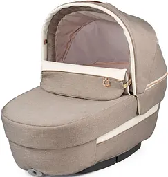 Коляска універсальна 3 в 1 Peg-Perego Book Mon Amour SLK Rose Gold (PACK-BOOK31SLK0001) - мініатюра 6