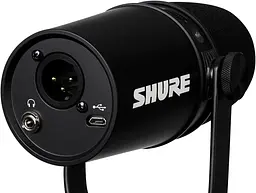 Мікрофон Shure MV7-К (XLR/USB) - мініатюра 6