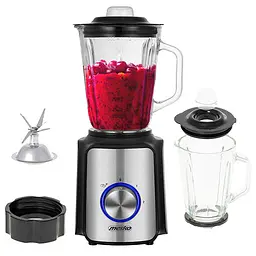 Блендер Mesko MS 4080 1.5 л 1200 Вт (117639598) - мініатюра 7