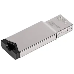 Флеш-накопичувач Adata Flash 32Gb USB 2.0 AUV 250 Silver (AUV250-32G-RBK) - мініатюра 3