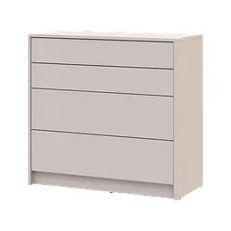 Комод Doros Дейл Кашемір 4Ш 90х41х85 (41516235)