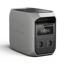 Зарядна станція EcoFlow Delta 3 Classic 1800W 1024Wh LiFePO4 - мініатюра 3