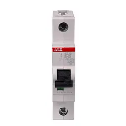 Автоматичний вимикач ABB SZ201-B40 ( 2CDS251025R0405 )