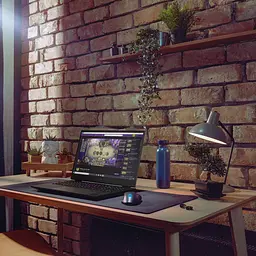 Ноутбук HP OMEN 17-ck2008ua 17.3' QHD IPS AG, Intel i7-13700HX, 32GB, F2048GB, NVD4080-12, Win11, чорний (8A806EA) - мініатюра 9