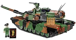 Конструктор COBI танк Abrams 2623 - мініатюра 2