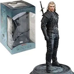 Фігурка Dark Horse Відьмак Геральт The Witcher (Netflix) Geralt 26 см WST DH TW G 30