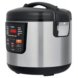 Мультиварка Rotex RMC501-B - мініатюра 3