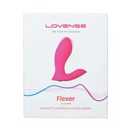 Вібратор Lovense Flexer 10.1 см рожевий - мініатюра 7