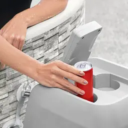 Басейн-джакузі Bestway 60027 (155-60 см), 804 л - мініатюра 8
