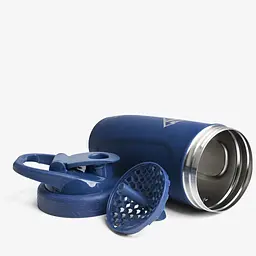 Шейкер Smart Shake Reforce Stainless Steel DC 900 мл, Superman - мініатюра 2