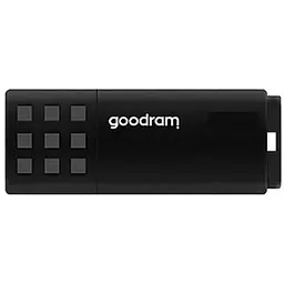 USB флеш накопичувач Goodram 128GB UME3 Black USB 3.0 (UME3-1280K0R11)