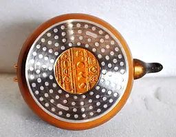 Чайник O.M.S. Collection 8211-M Gold 1.6 л - мініатюра 5