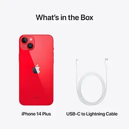 Смартфон Apple iPhone 14 512GB Product Red (MPXG3) [72458] - мініатюра 10