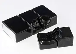 Розумний кубик Smart Cube 3х3 Дзеркальний срібний (SC351) - мініатюра 5