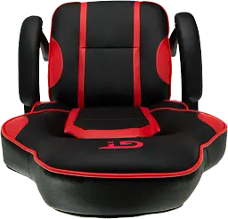 Геймерське крісло GT Racer чорне з червоним (X-2749-1 Black/Red) - мініатюра 10