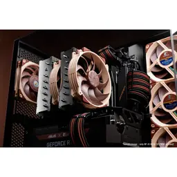 Кулер до корпусу Noctua NF-A14x25r G2 PWM - мініатюра 6