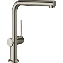 Змішувач Hansgrohe Talis 270 кухонний Stainless Steel 72840800 Нержавіюча сталь
