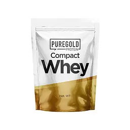 Протеїн Pure Gold Protein Compact Whey Protein Солона карамель 500 г - мініатюра 2
