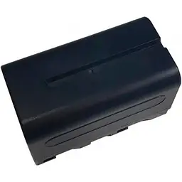 Акумулятор AC Prof NP-F750 Li-ion 7.4V [107236] - мініатюра 2