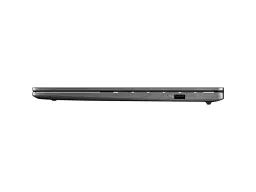 Ноутбук Asus VivoBook S14 OLED D3407KA Matte Gray (D3407KA-SF058) - мініатюра 8