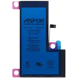 Акумулятор Aspor для iPhone XS Max