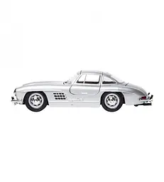 Автомодель Bburago Mercedes-Benz 300 SL 1954 р 1:24 в асортименті (18-22023) - мініатюра 8