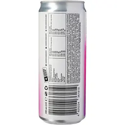 Напій безалкогольний соковмісний Soda Plus Vibe Elder x Pomegranate 0.33 л з/б  - мініатюра 4