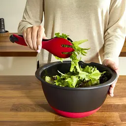 Набір ложок для салату Tefal Ingenio+ (K1991434) - мініатюра 4