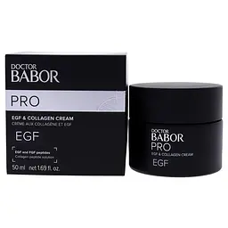 Крем для обличчя Babor Doctor Babor Pro EGF & Collagen Cream 50 мл - мініатюра 2