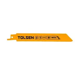 Полотно Tolsen по металу 150 мм 10TPI 2шт (76818)