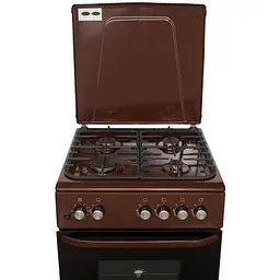 Газова плита Eleyus Cast 6001 CF BR - мініатюра 5